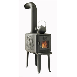 Litinová kamna Morso 2B standart